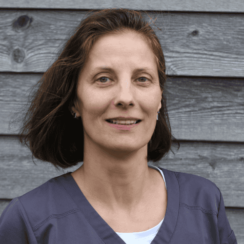 Nadine Mann